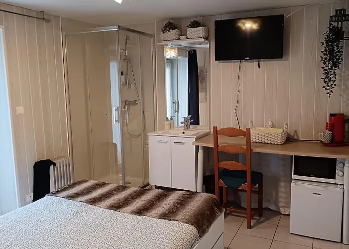 Bed & Breakfast La Savoue -